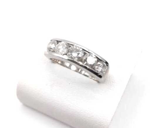 ジュエリー買取 ダイヤモンドリング